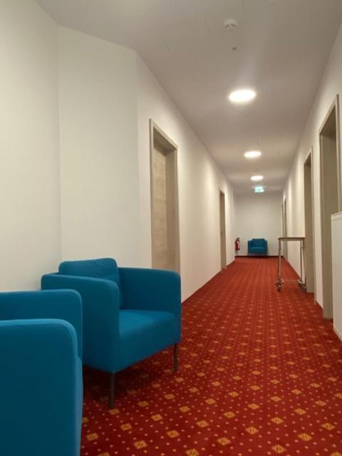 Hotel Continental Nuremberg Exterior photo